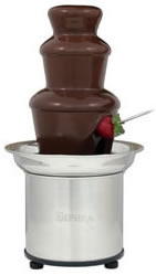 Sephra Select Chocolate Fountain - image