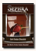 Sephra Fondue Chocolate - by CALLEBAUT - Belgian Chocolate for Chocolate Fondue Fountains -image
