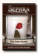 Callebaut Belgian chocolate for your chocolate fondue fountain