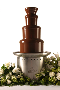 ATLANTA CHOCOLATE FOUNTAIN 34 INCH MODEL