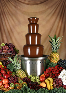 ATLANTA CHOCOLATE FOUNTAIN 34 INCH MODEL